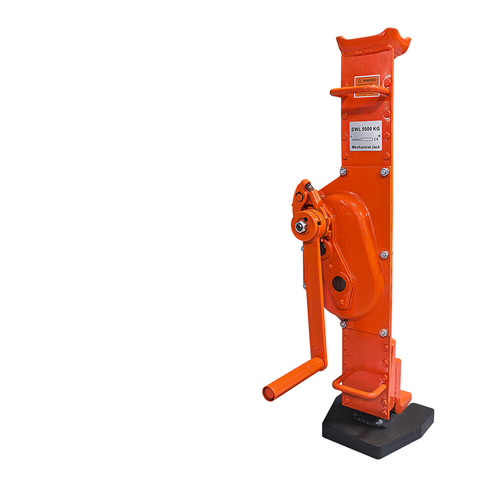 Mechanical Jack MJB