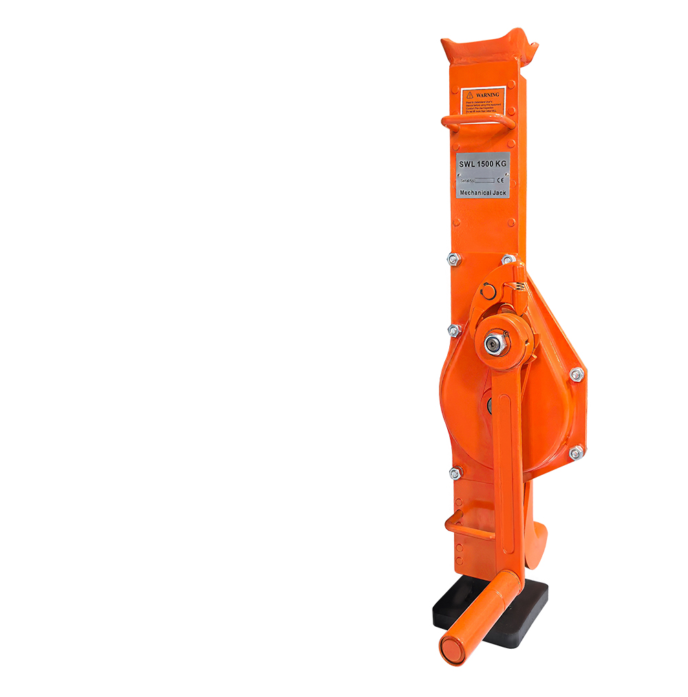 Mechanical Jack MJC