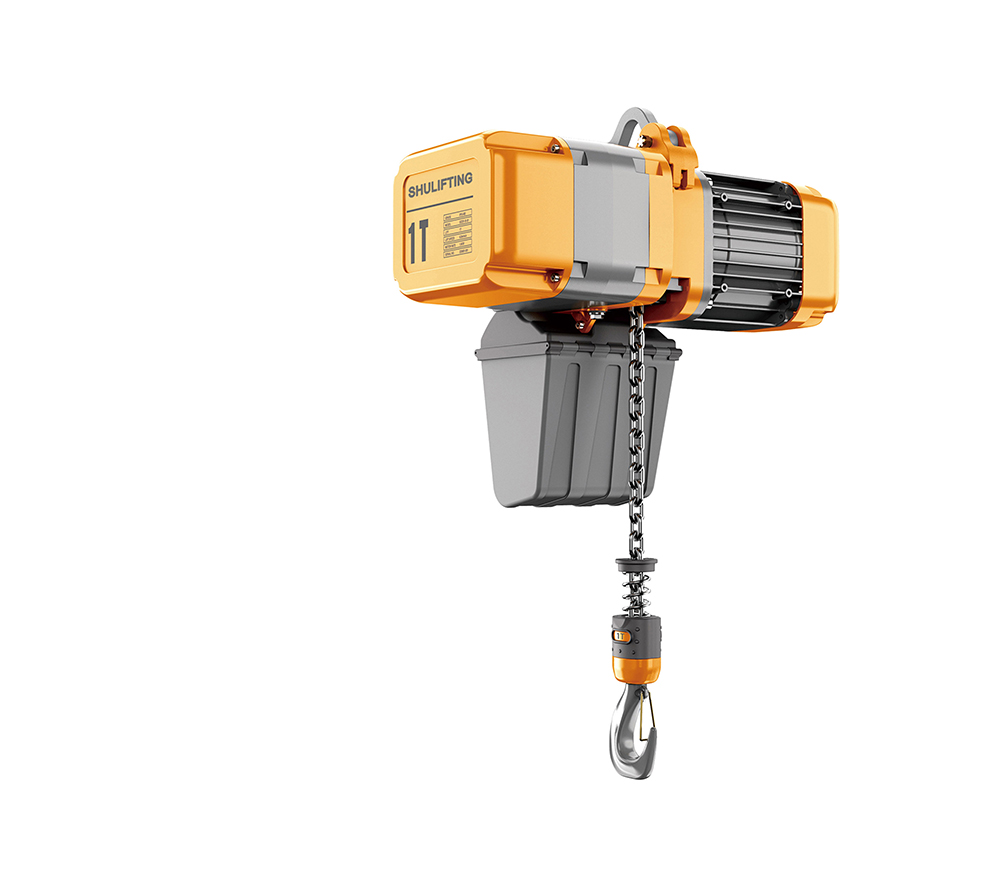  Electric Chain Hoist ER